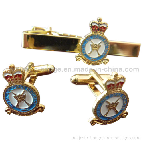 Customized Cuff Link Hz 1001 F004